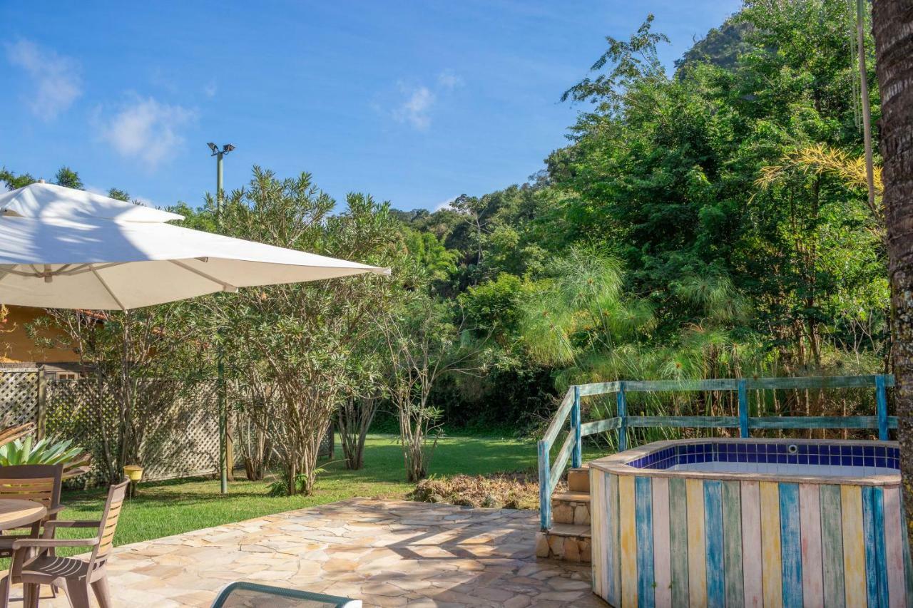Bomtempo Itaipava By Castelo Itaipava Ξενοδοχείο Εξωτερικό φωτογραφία